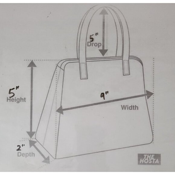 JW Pei GABBI Ivory Pleated Vegan Leather Ruched Handle Hobo Bag - Picture 7 of 7